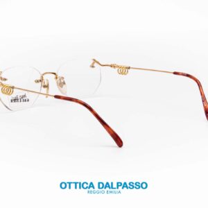Jean Paul Gaultier 55-5102-GOLD-PLATED-5