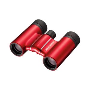 NIKON ACULON T01 10x21 ROSSO