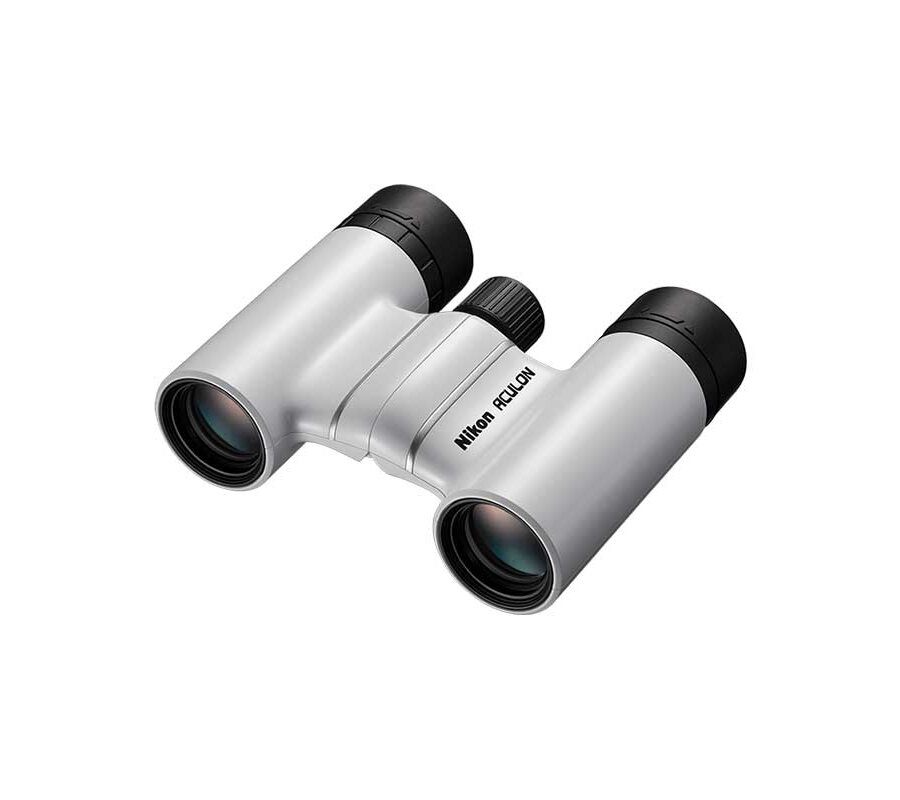 NIKON ACULON T02 8X21 BIANCO