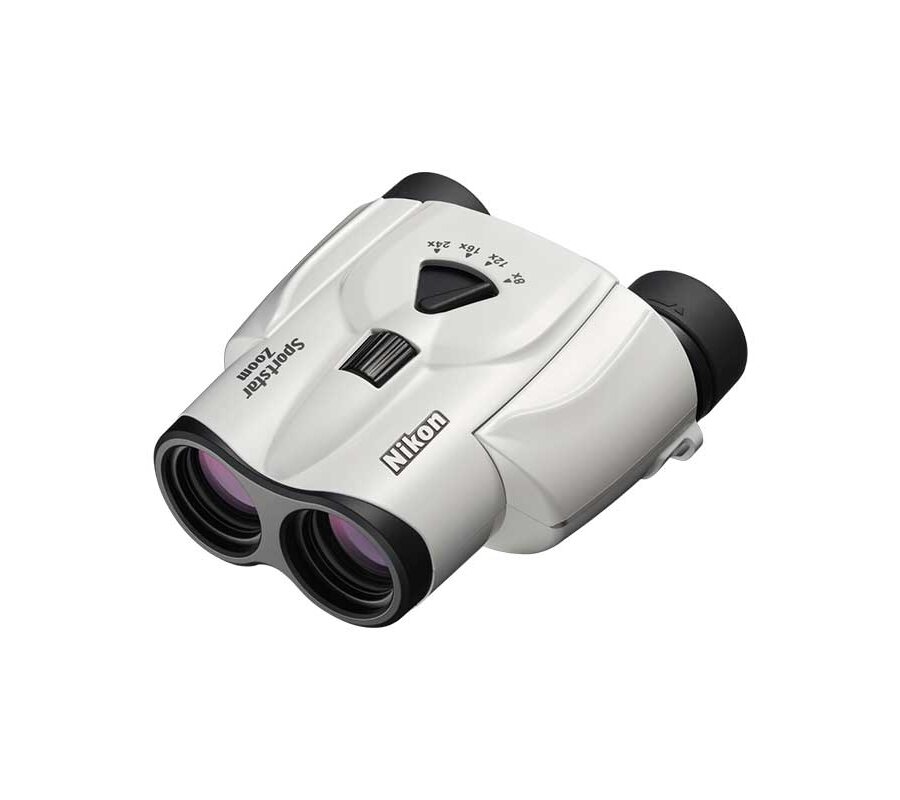 NIKON Sportstar Zoom 8-24x25 BIANCO