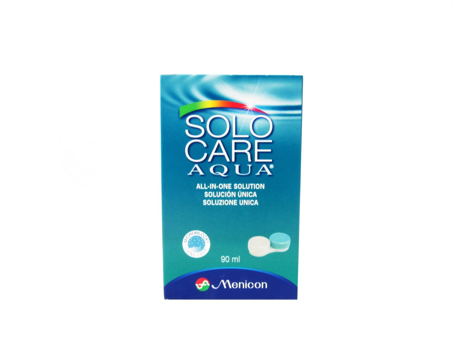 Menicon Solo Care Aqua 90 ml