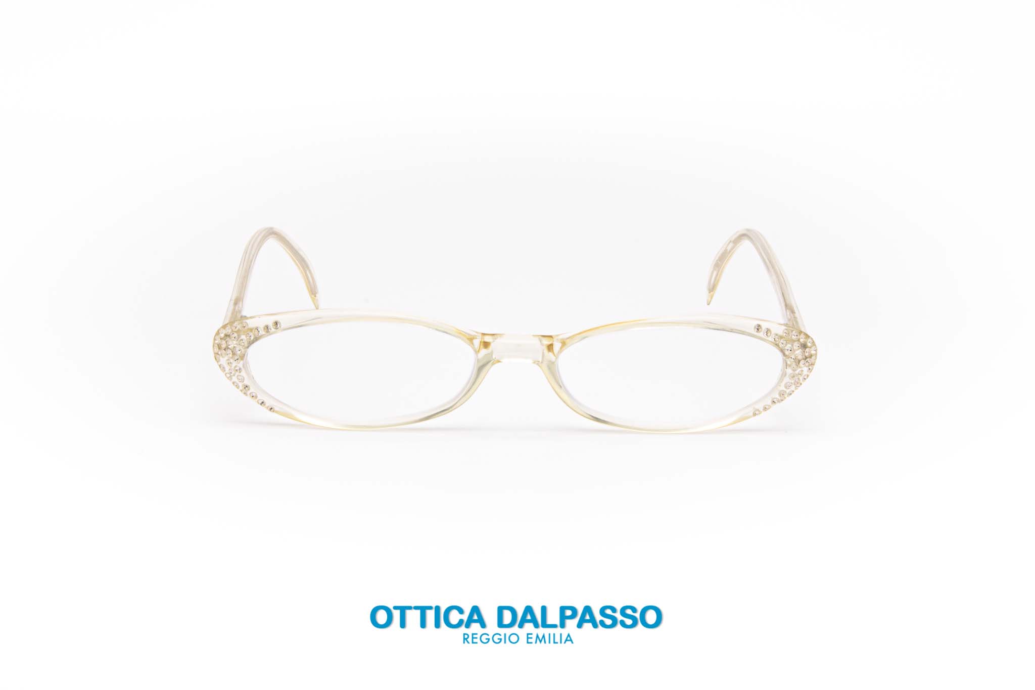 Germano Gambini I Cristalli 1/3 Occhiali da Lettura - Dalpasso Shop