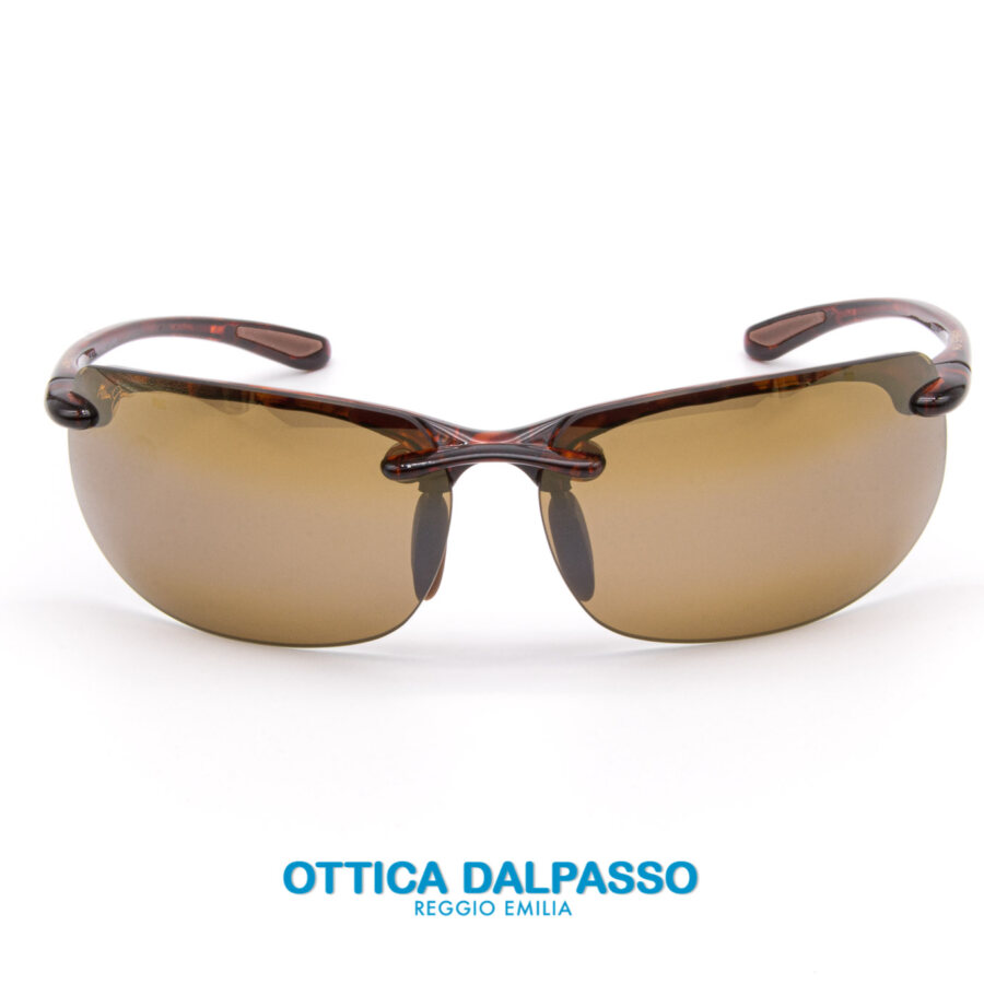 Maui Jim BANYANS H412-10 Colore Tortoise