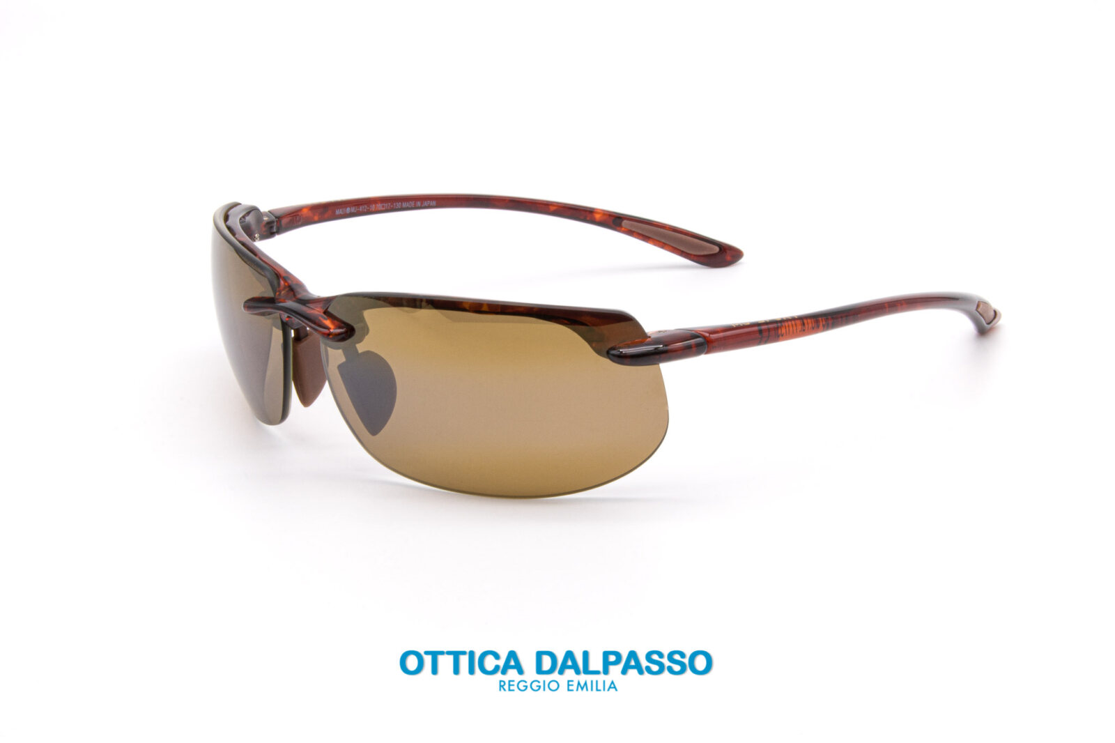 Maui Jim BANYANS H412-10 Colore Tortoise - immagine 2