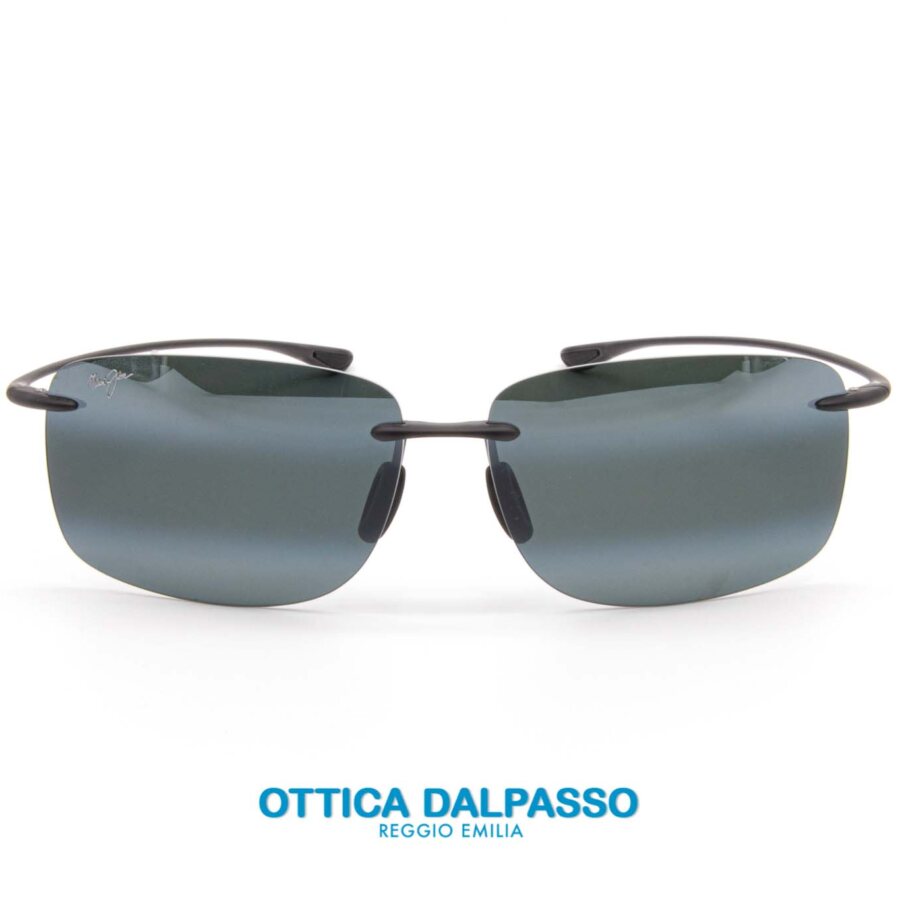 Maui Jim HEMA 443-11M Colore Grey Matte