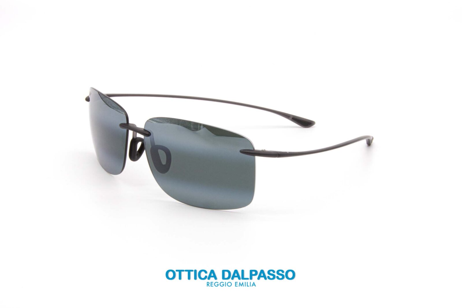 Maui Jim HEMA Color GREY HEMA GREY MATTE - Image 2