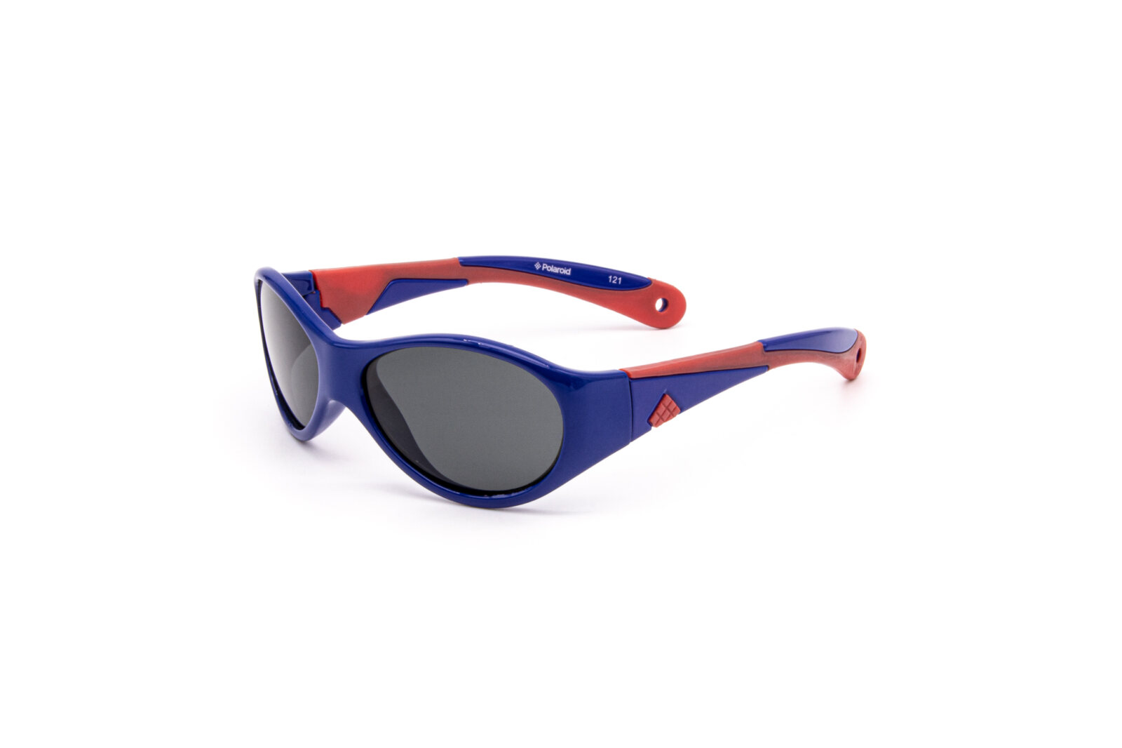 POLAROID P0201 Colore BLU/ROSSO - immagine 2