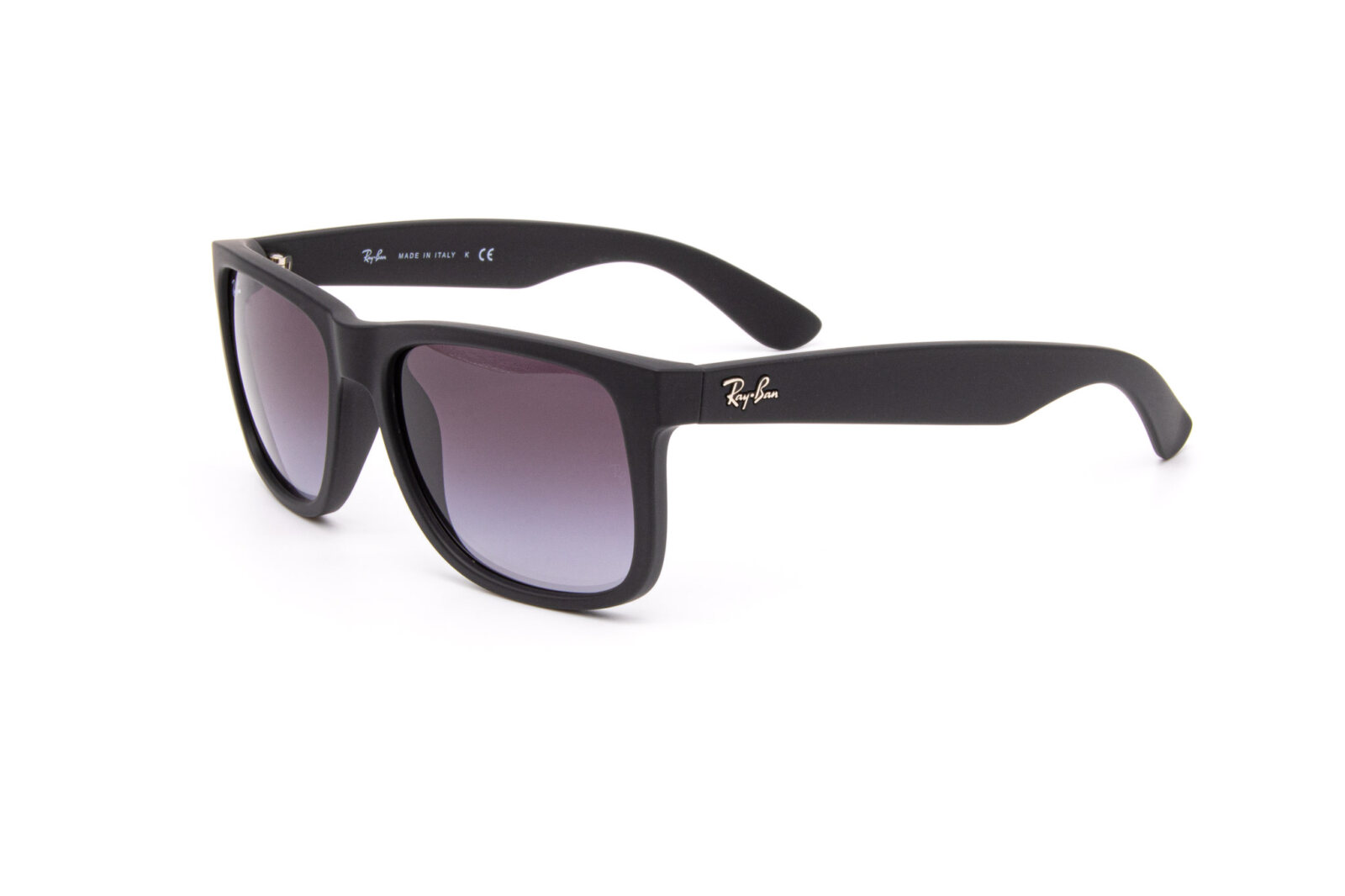 Ray-Ban RB4165 JUSTIN Colore 601/8G - immagine 2