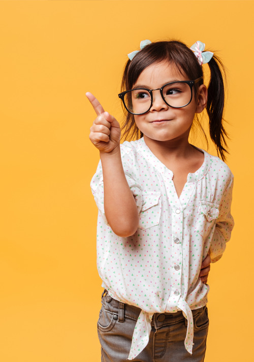 Children's glasses