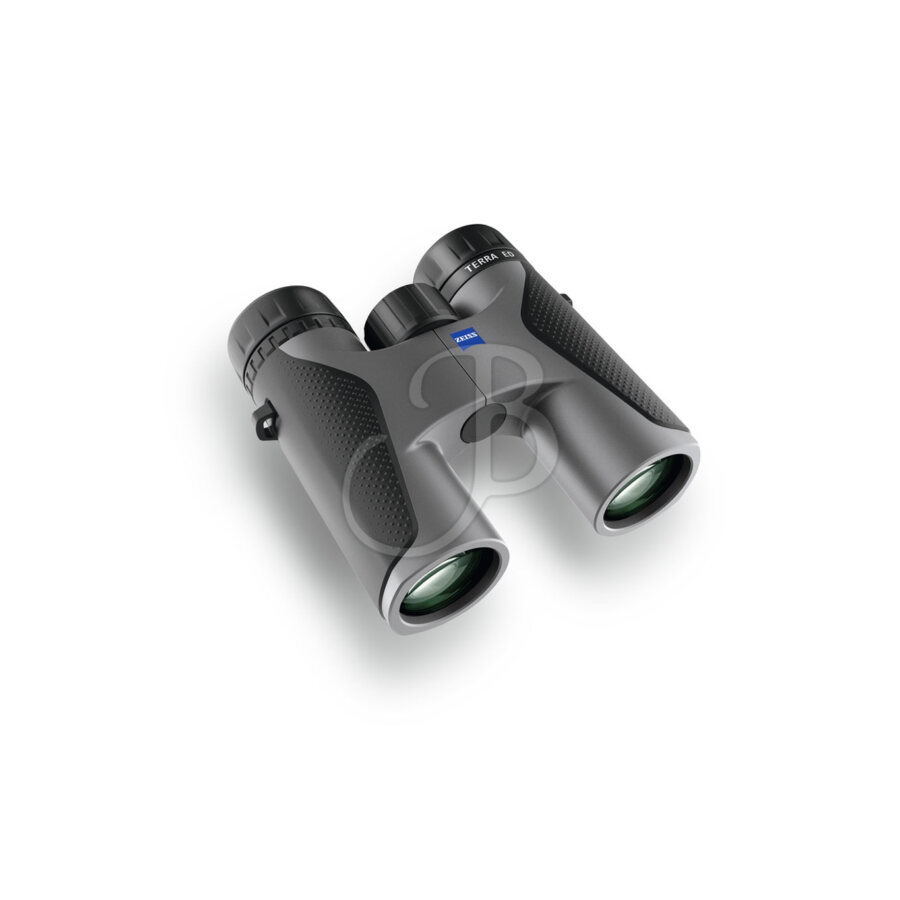 BINOCULARS ZEISS TERRA ED 10X32 - Grey Color