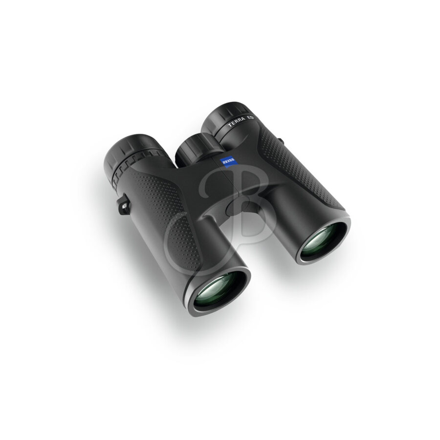 BINOCULARS ZEISS TERRA ED 10X32 - Black Color