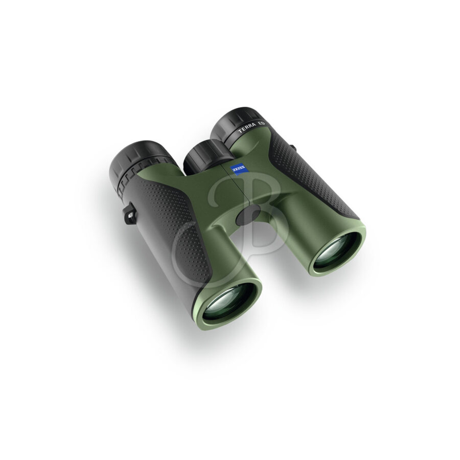 BINOCULARS ZEISS TERRA ED 10X32 - Green Color