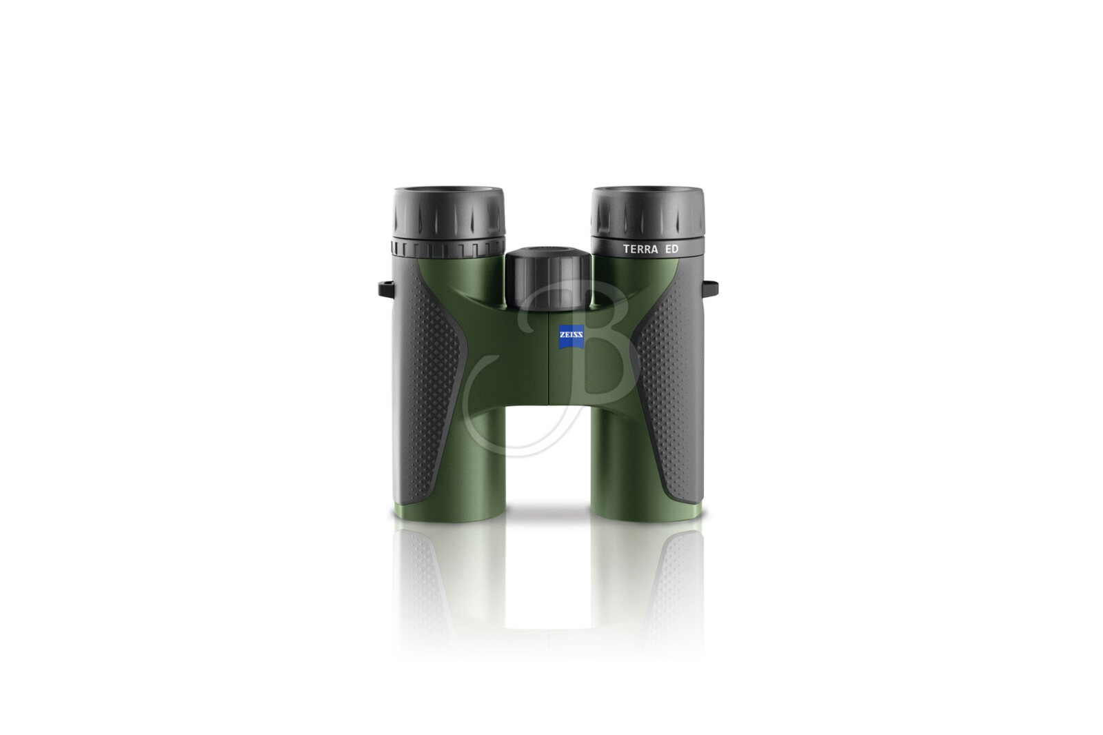 BINOCULARS ZEISS TERRA ED 10X32 - Green Color - Image 2