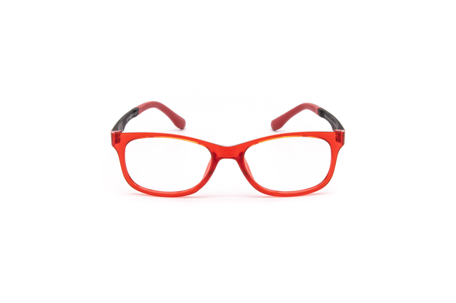 CENTRO STYLE 56041 Color RED/BLACK