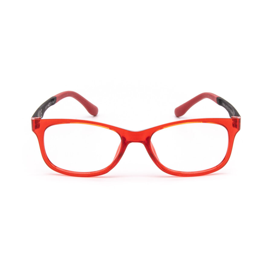 CENTRO STYLE 56041 Color RED/BLACK