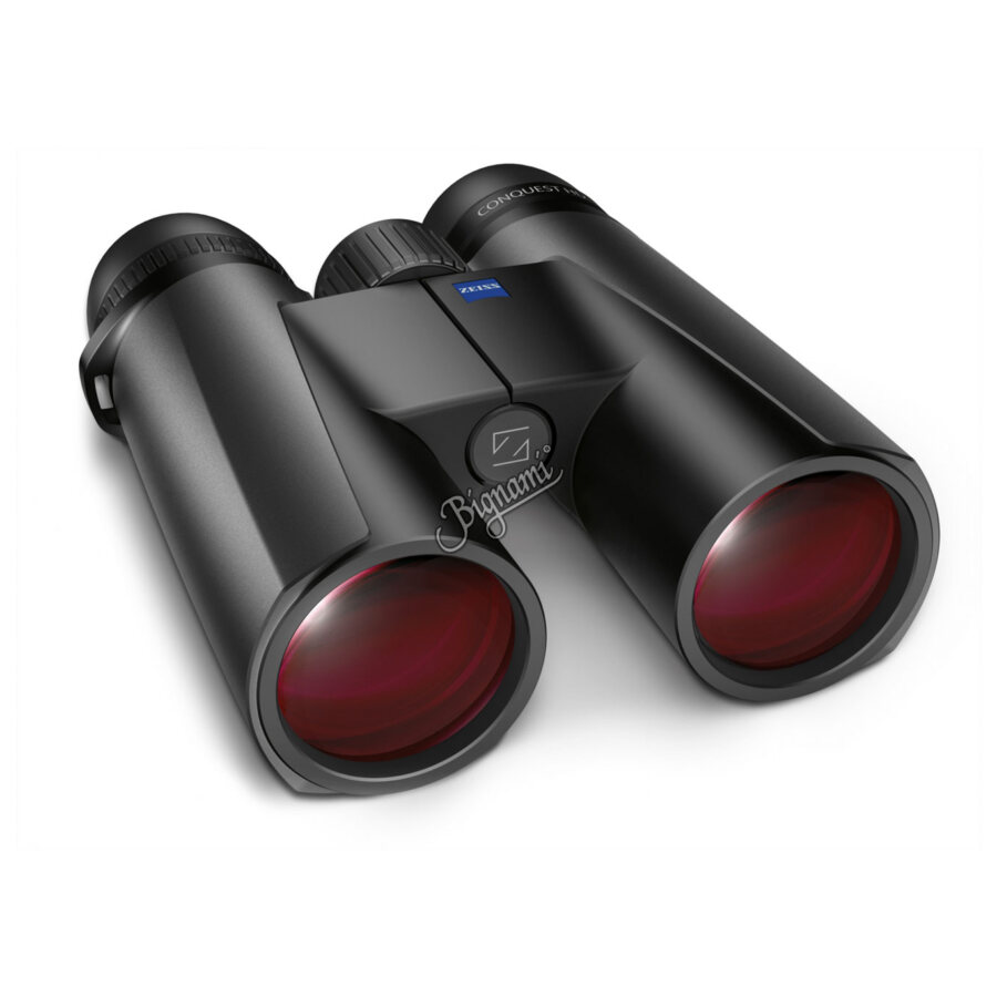 BINOCOLO ZEISS CONQUEST HD-42 10X42T* LT NERO
