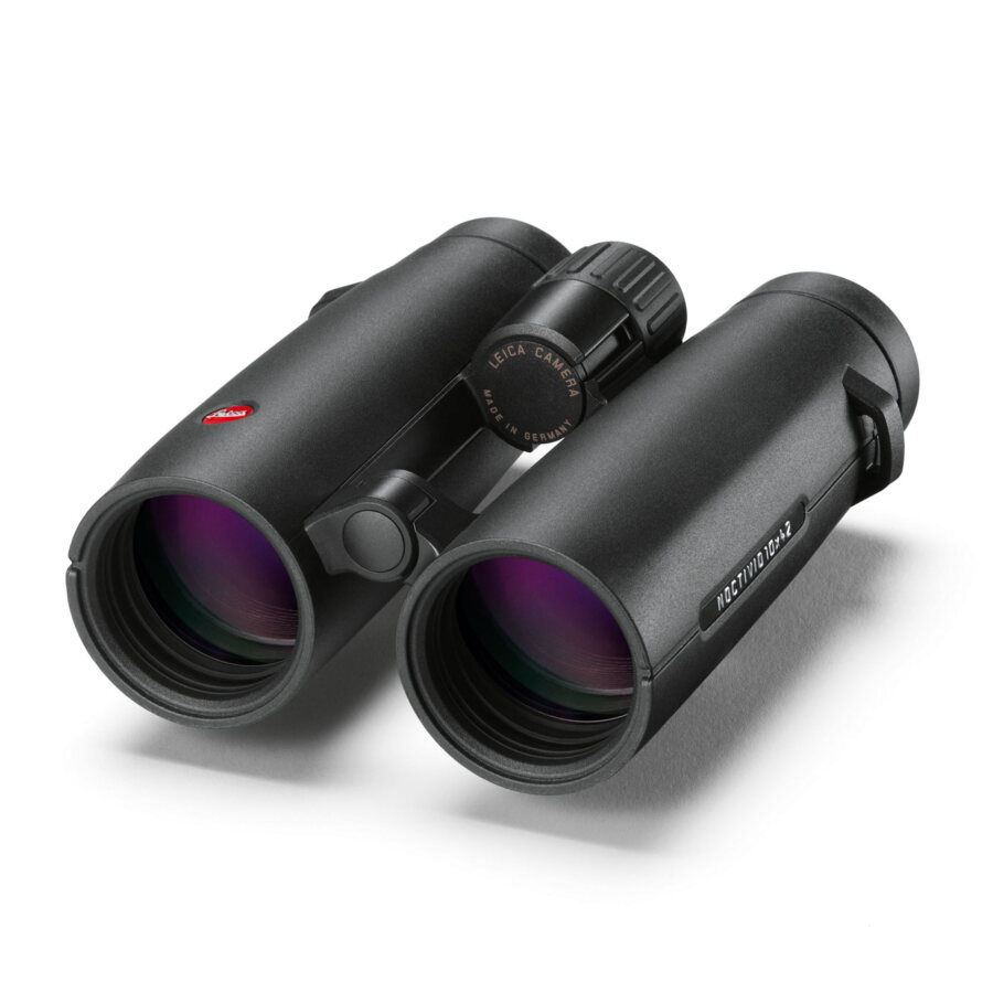 BINOCOLO LEICA Noctivid 10x42 Nero