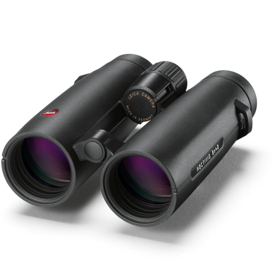 BINOCOLO LEICA Noctivid 8x42 Nero