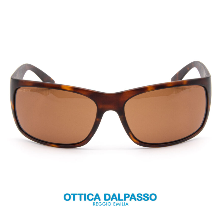 SERENGETI PISTOIA 8300 Color TARTARUGATO MARRONE