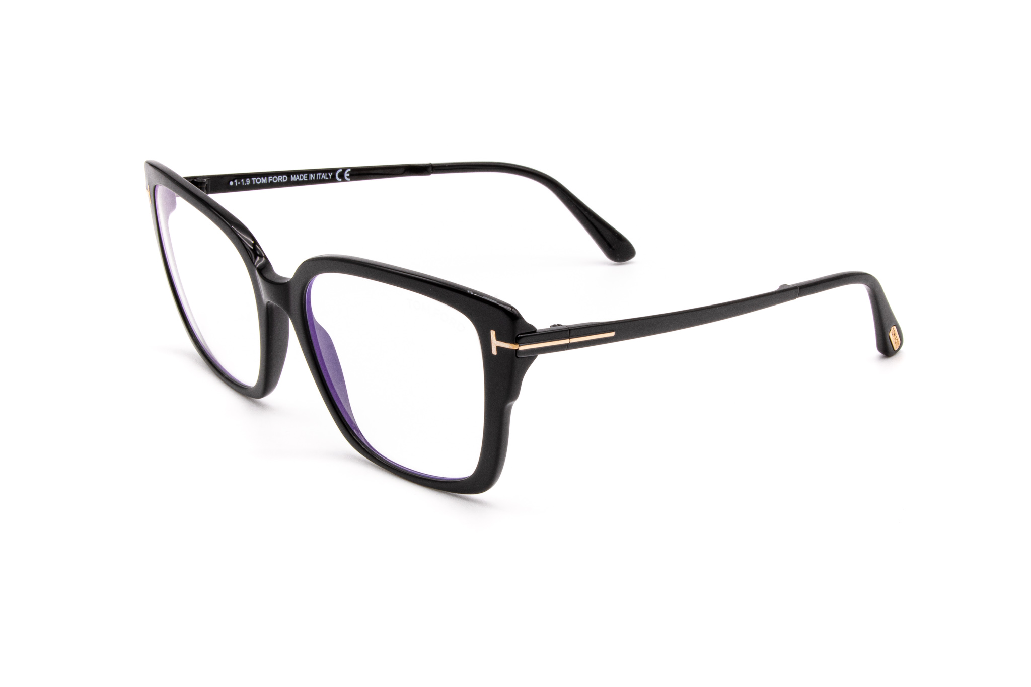 TOM FORD FT5579-B Color 1 Eyeglasses - Dalpasso Shop