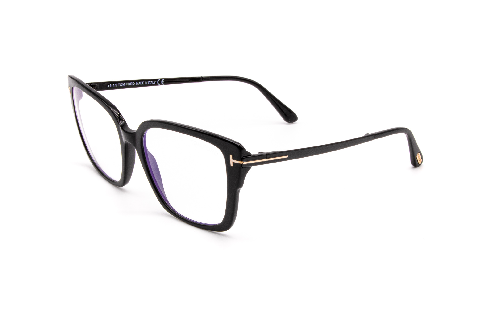 TOM FORD FT5579-B Color 1 Prescription Glasses - Dalpasso Shop