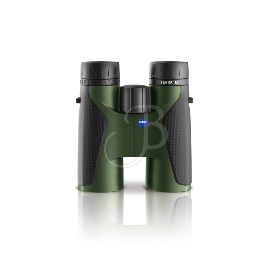 BINOCULARS ZEISS TERRA ED 10X42 - Green Color