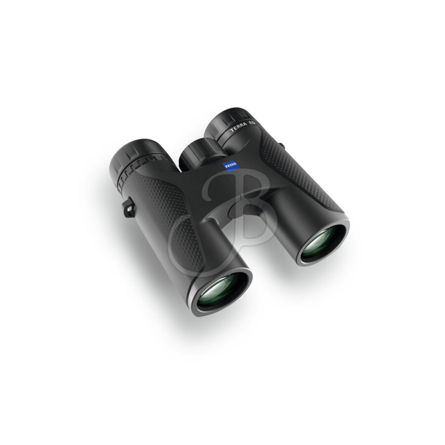 BINOCULARS ZEISS TERRA ED 8X32 - Black Color