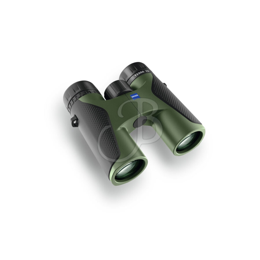 BINOCULARS ZEISS TERRA ED 8X32 - Green Color