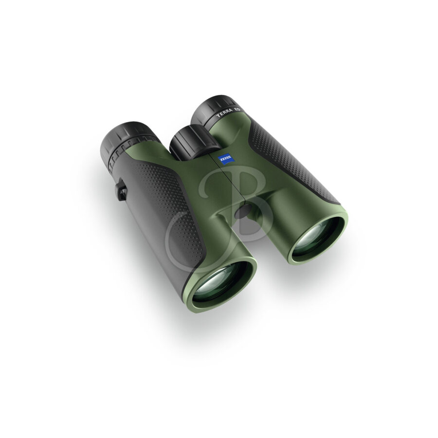 BINOCULARS ZEISS TERRA ED 8X42 - Green Color