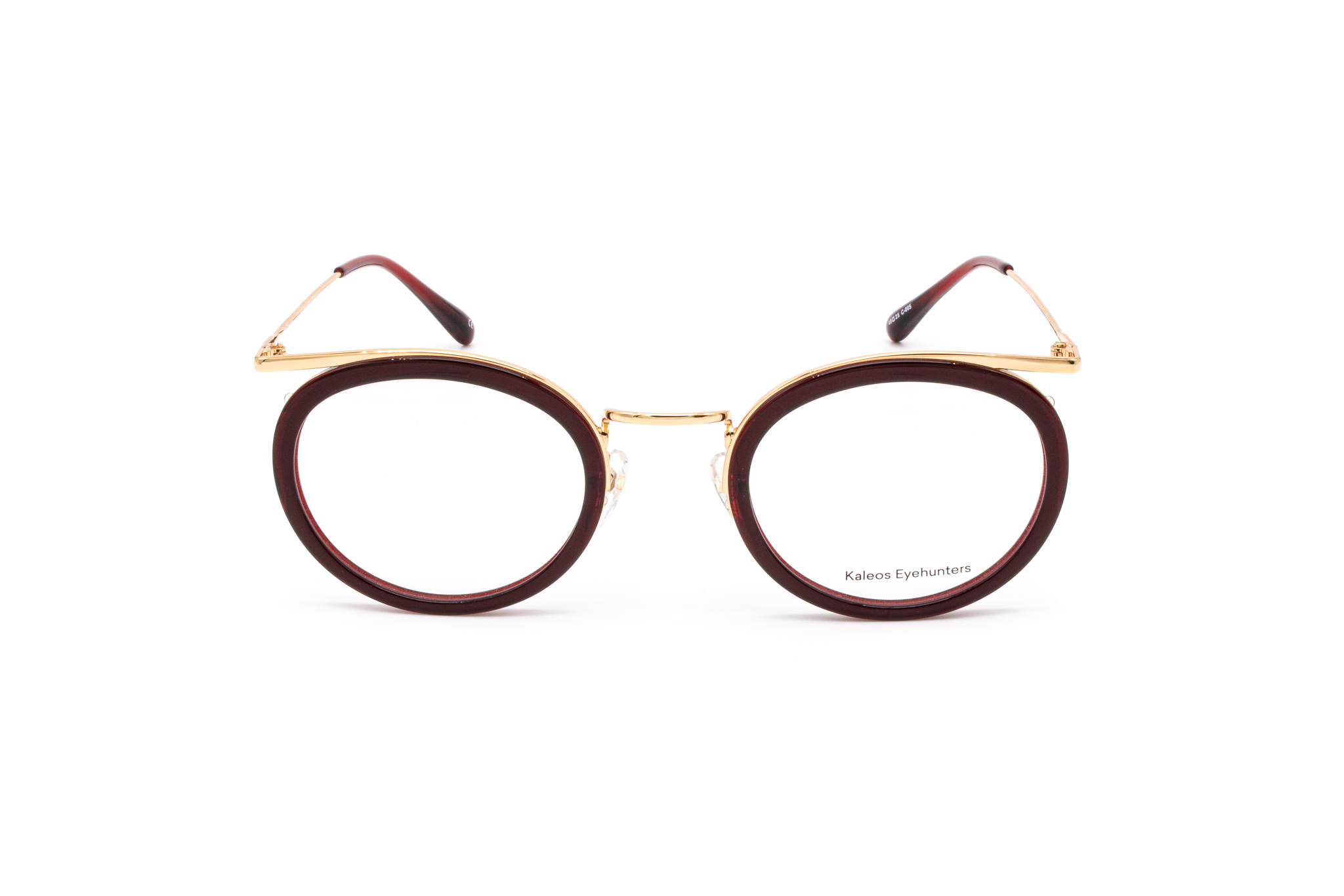 KALEOS EYEHUNTERS DANIELS Colore 5 Occhiali da Vista - Dalpasso Shop