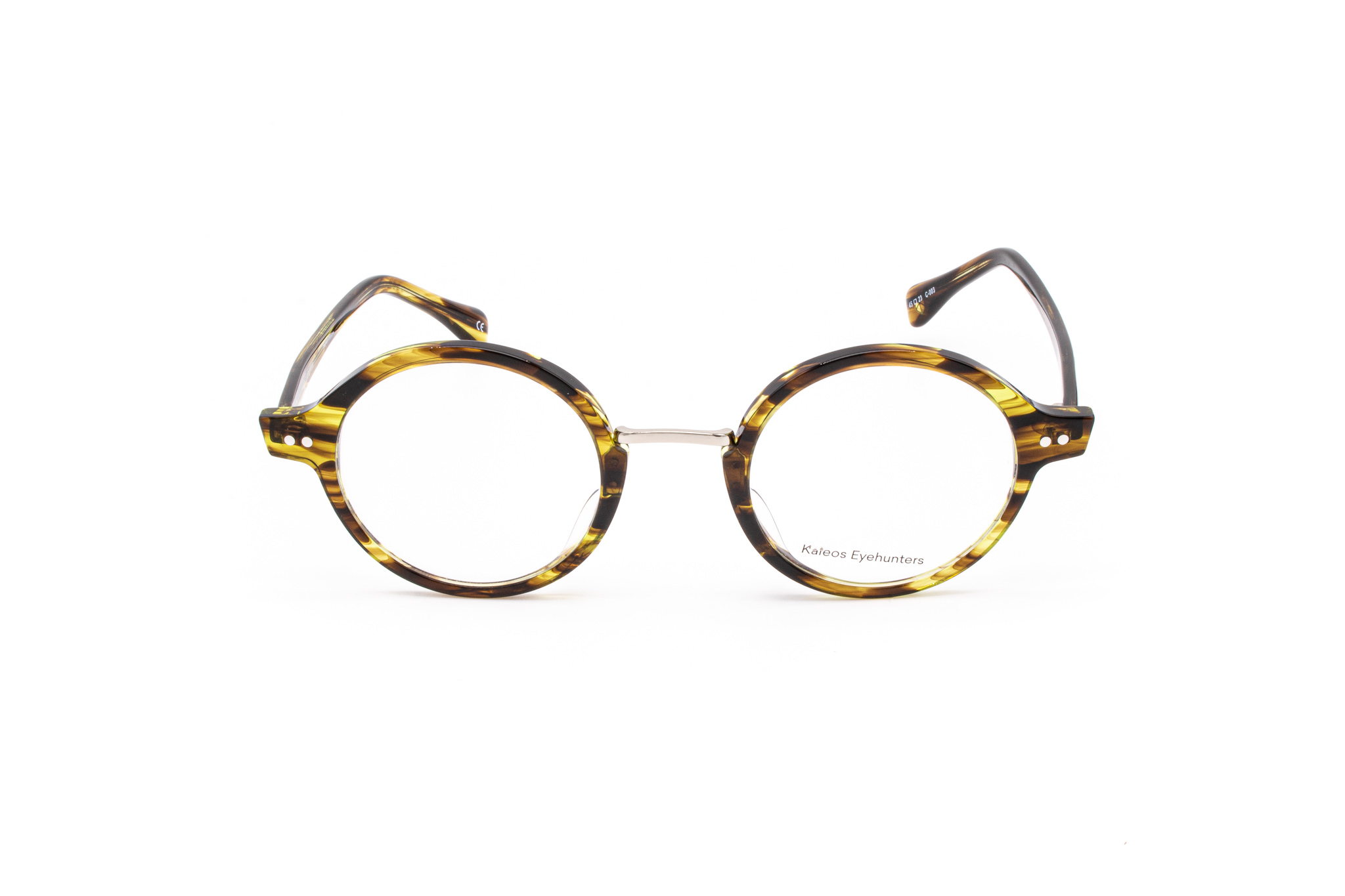 KALEOS EYEHUNTERS THOMPOSON Colore 3 Occhiali da Vista - Dalpasso Shop