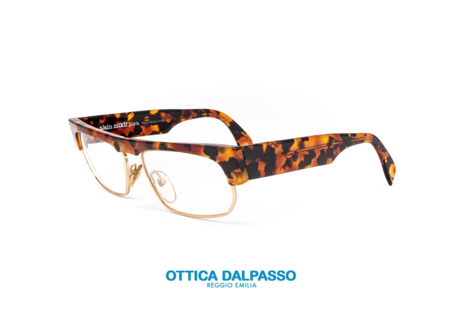 Alain Mikli 648 glasses - Image 2