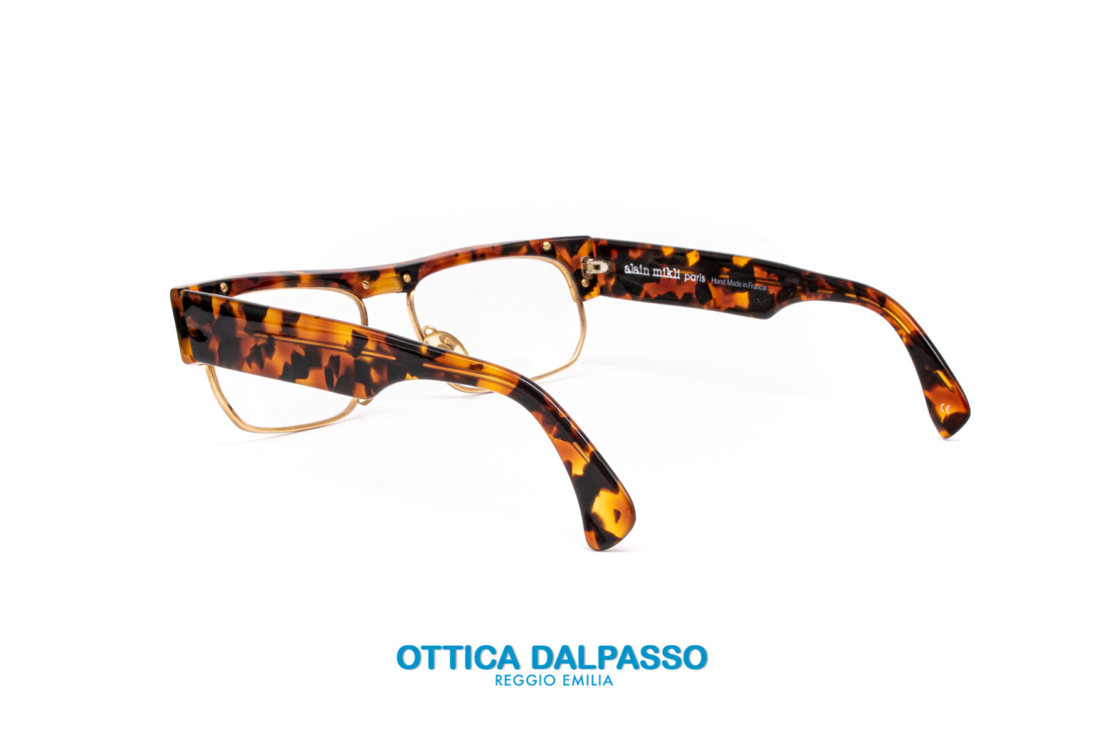 Alain Mikli 648 glasses - Image 5