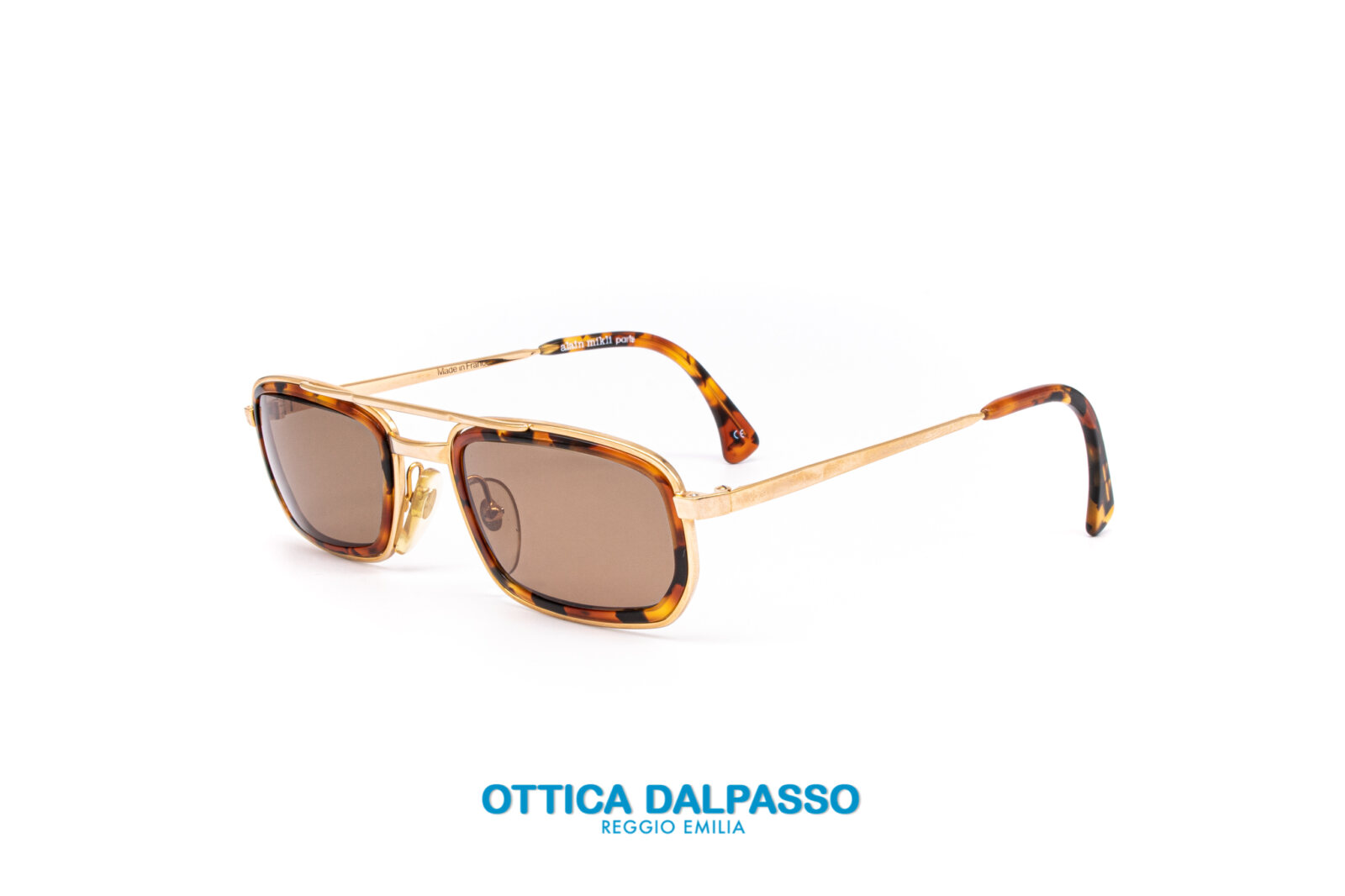 Alain Mikli 655281 glasses - Image 2