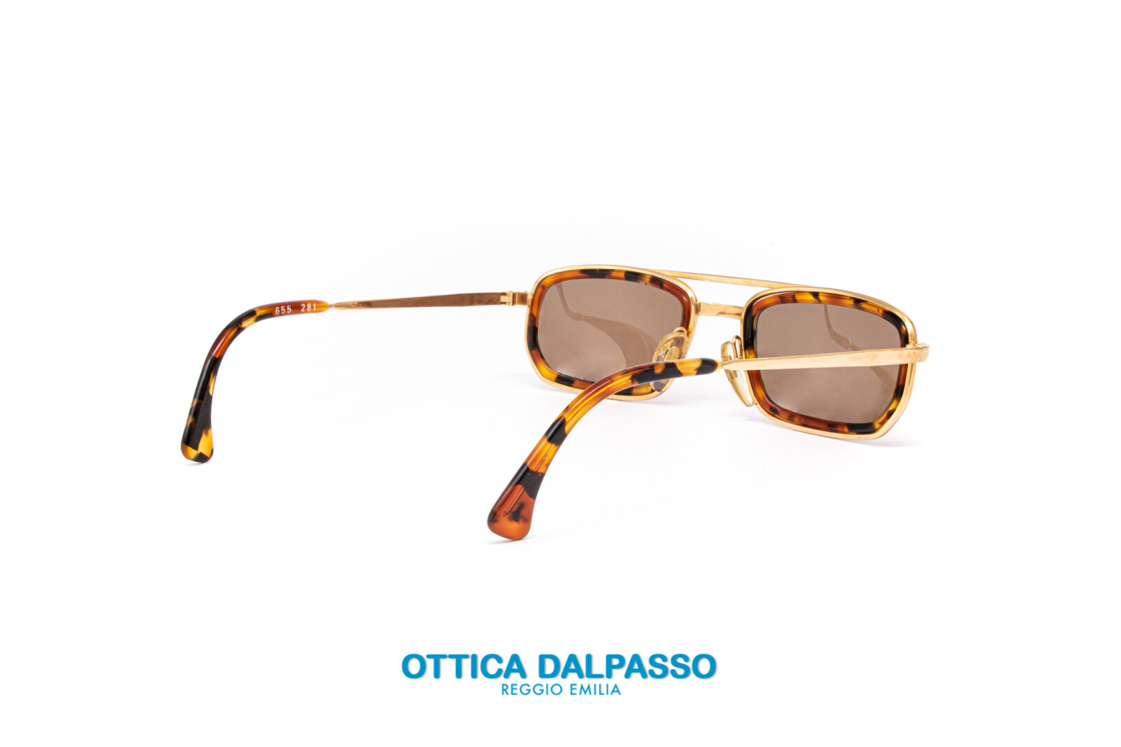 Alain Mikli 655281 glasses - Image 4