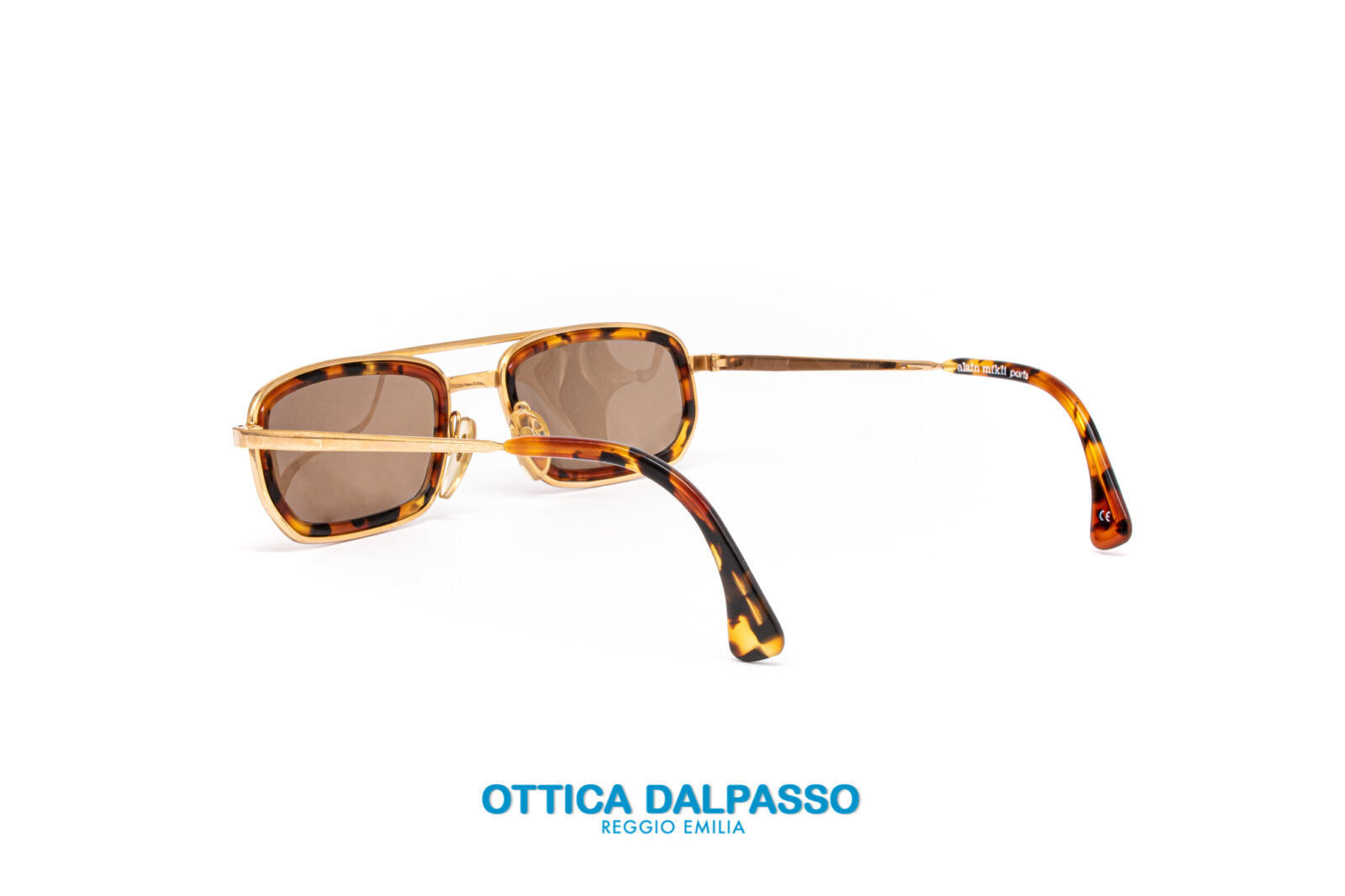 Alain Mikli 655281 glasses - Image 5