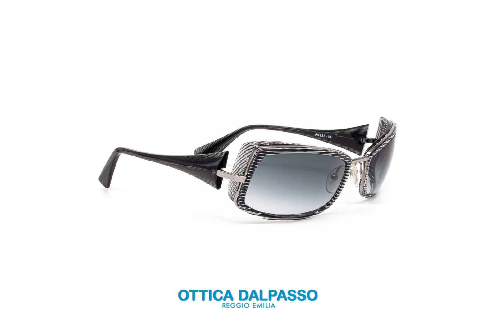 Alain Mikli A0228-5 glasses - Image 3