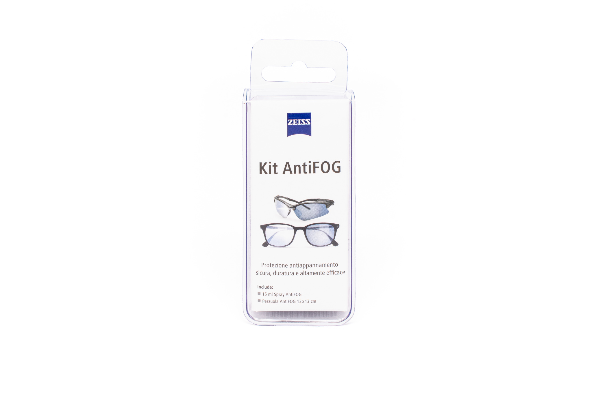 Lenti a contatto sales gas permeabili zeiss