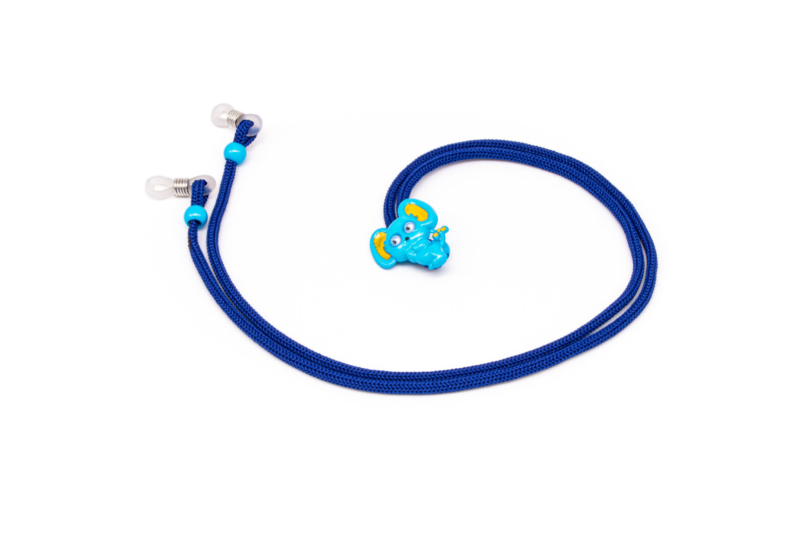 Catenella fermaocchiali per bambini Fashion Cords CENTRO STYLE Col.Blu