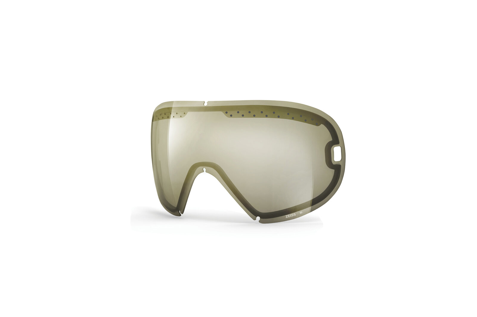 ZEISS INTERCHANGEABLE GOGGLES DUO Black - ML Green / Super Silver - GGG02IN - Image 2