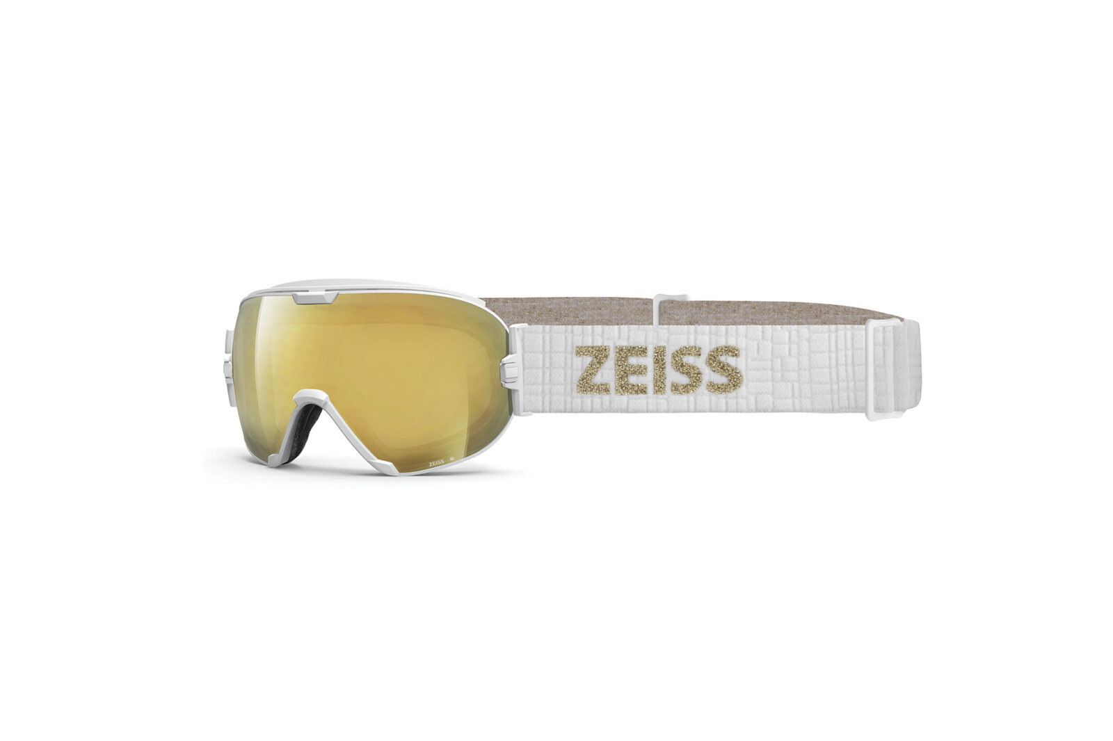 ZEISS INTERCHANGEABLE GOGGLES DUO White-ML Gold /Sonar - GGG01IN