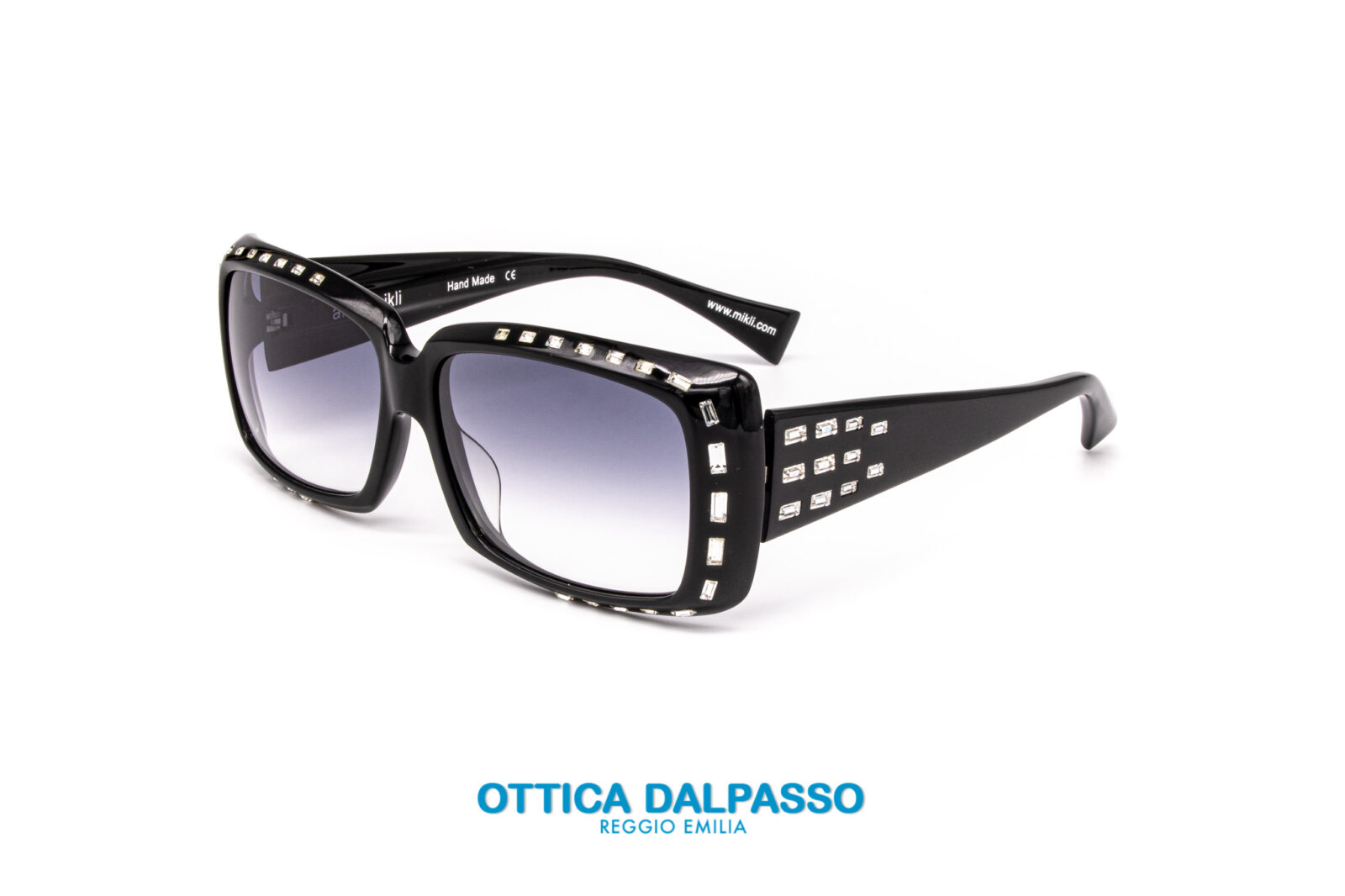 Alain Mikli A0485 glasses - Image 2