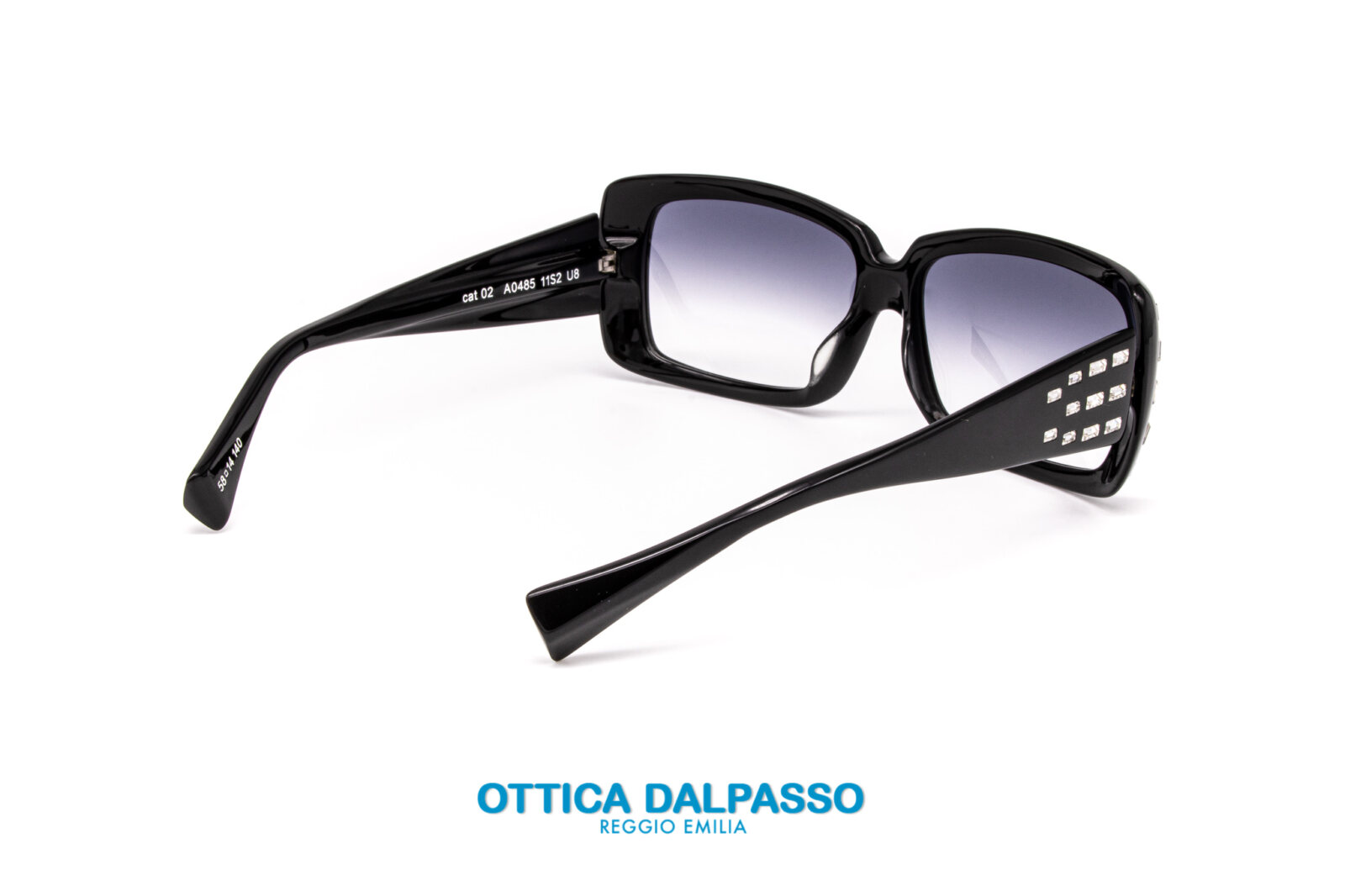 Alain Mikli A0485 glasses - Image 4