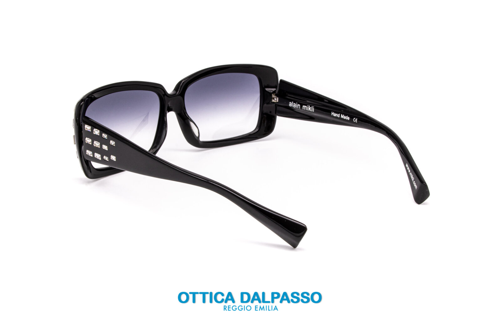 Alain Mikli A0485 glasses - Image 5