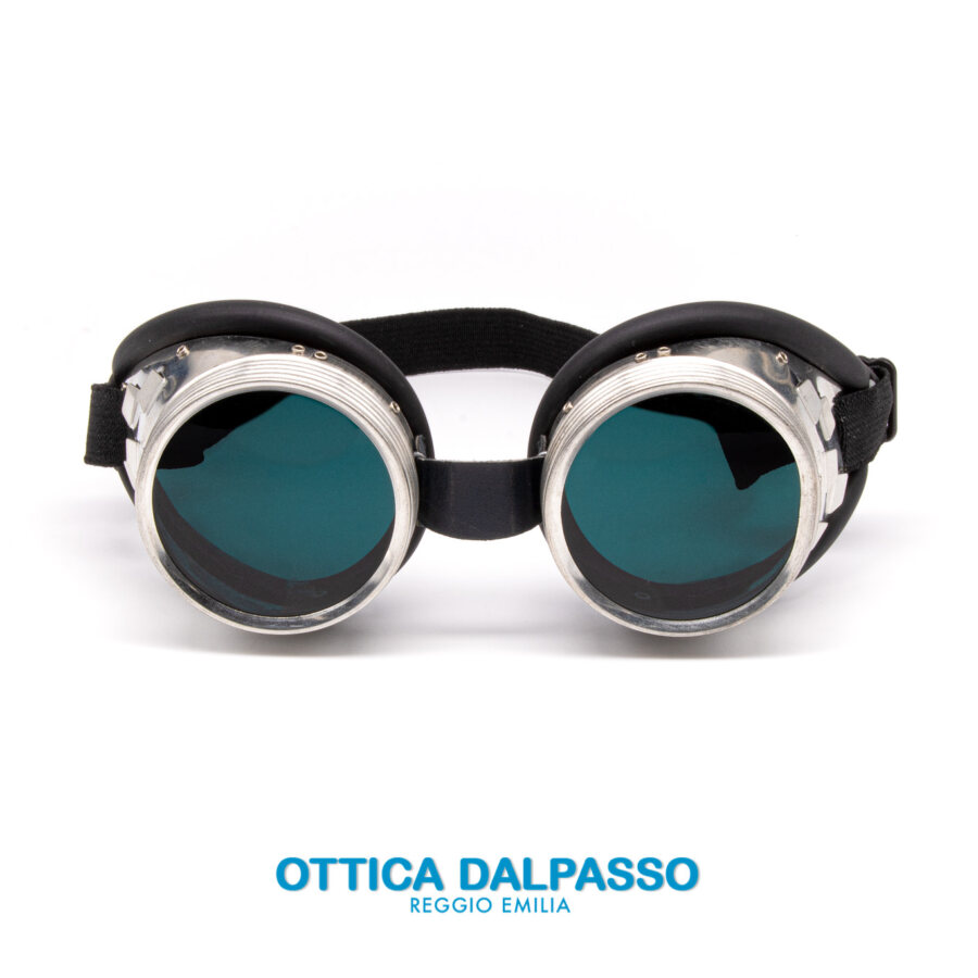 Nouvelle Vague GSF DIN 27 Color Metal/Green