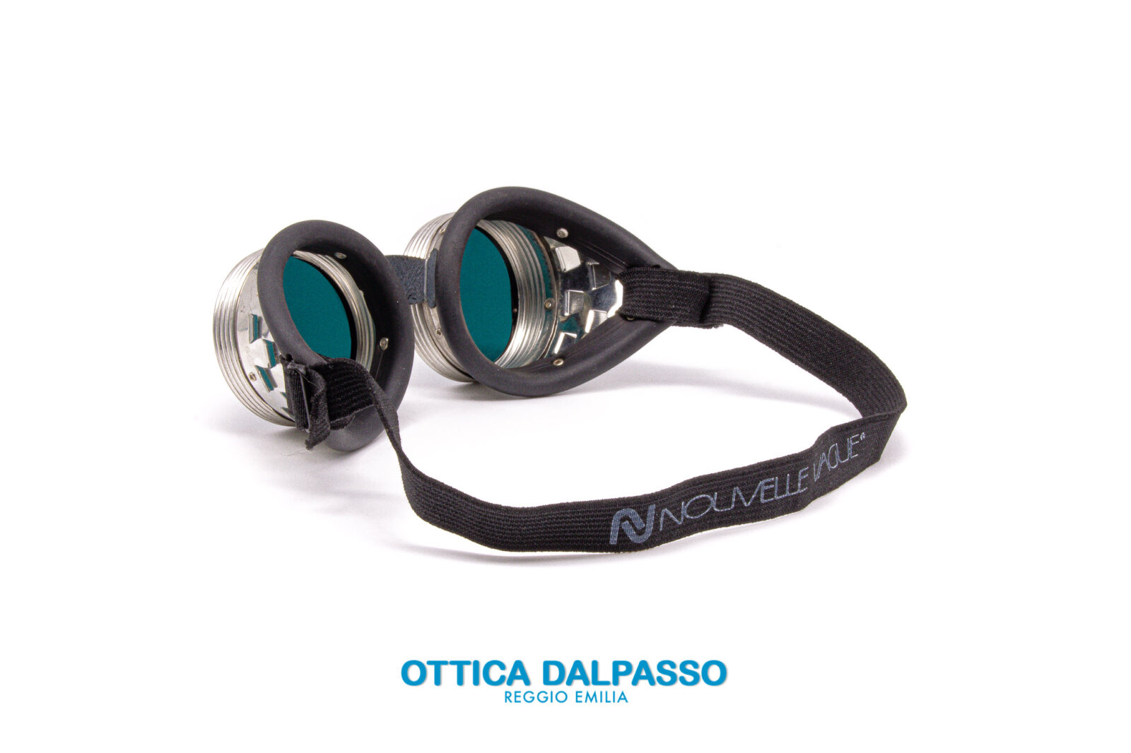 Nouvelle Vague GSF DIN 27 Colore Metal/Green - immagine 5
