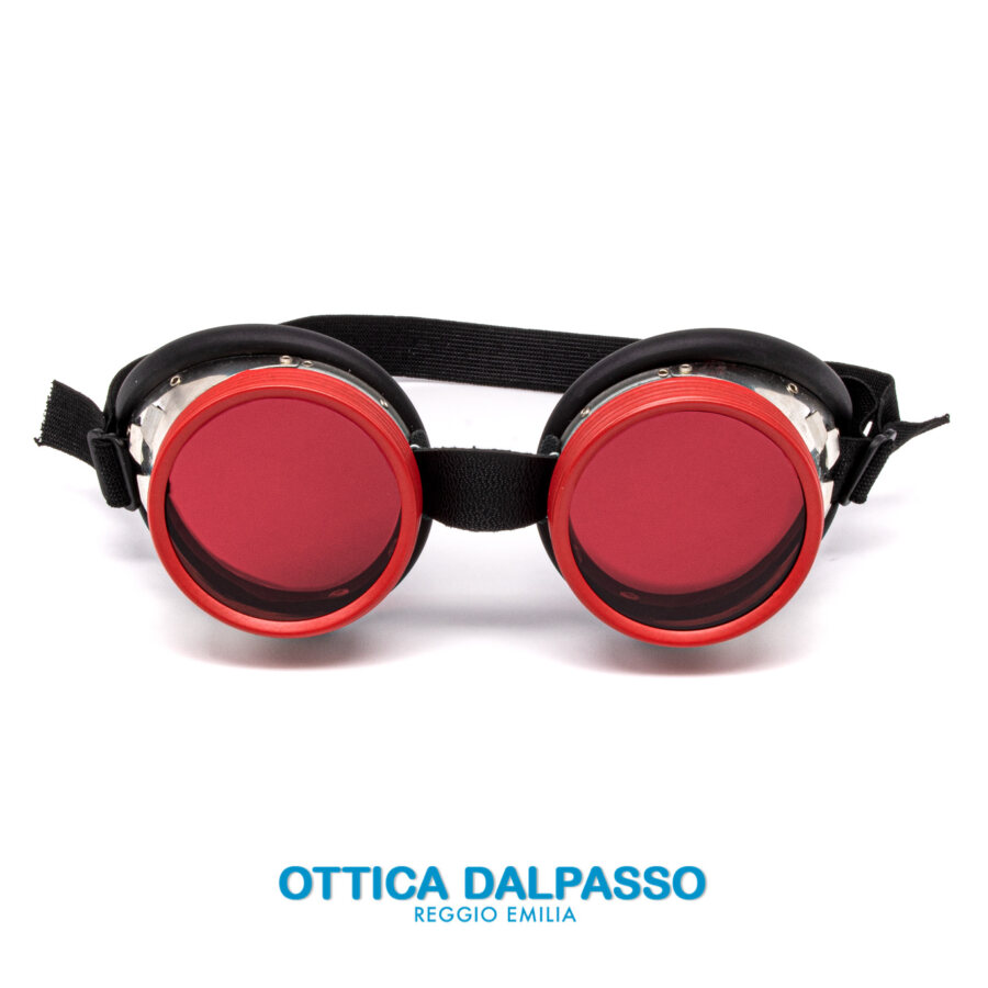 Nouvelle Vague GSF DIN 27 Color Red