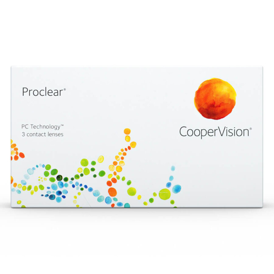 Cooper Vision Proclear 3