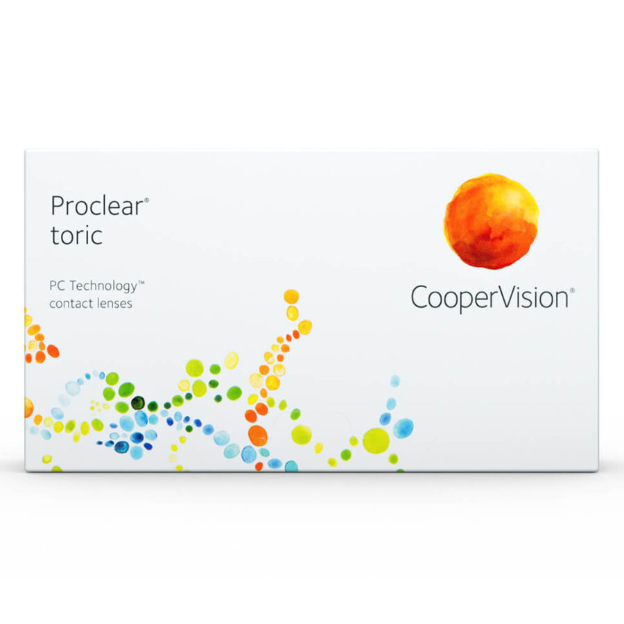 Cooper Vision Proclear Toric 3