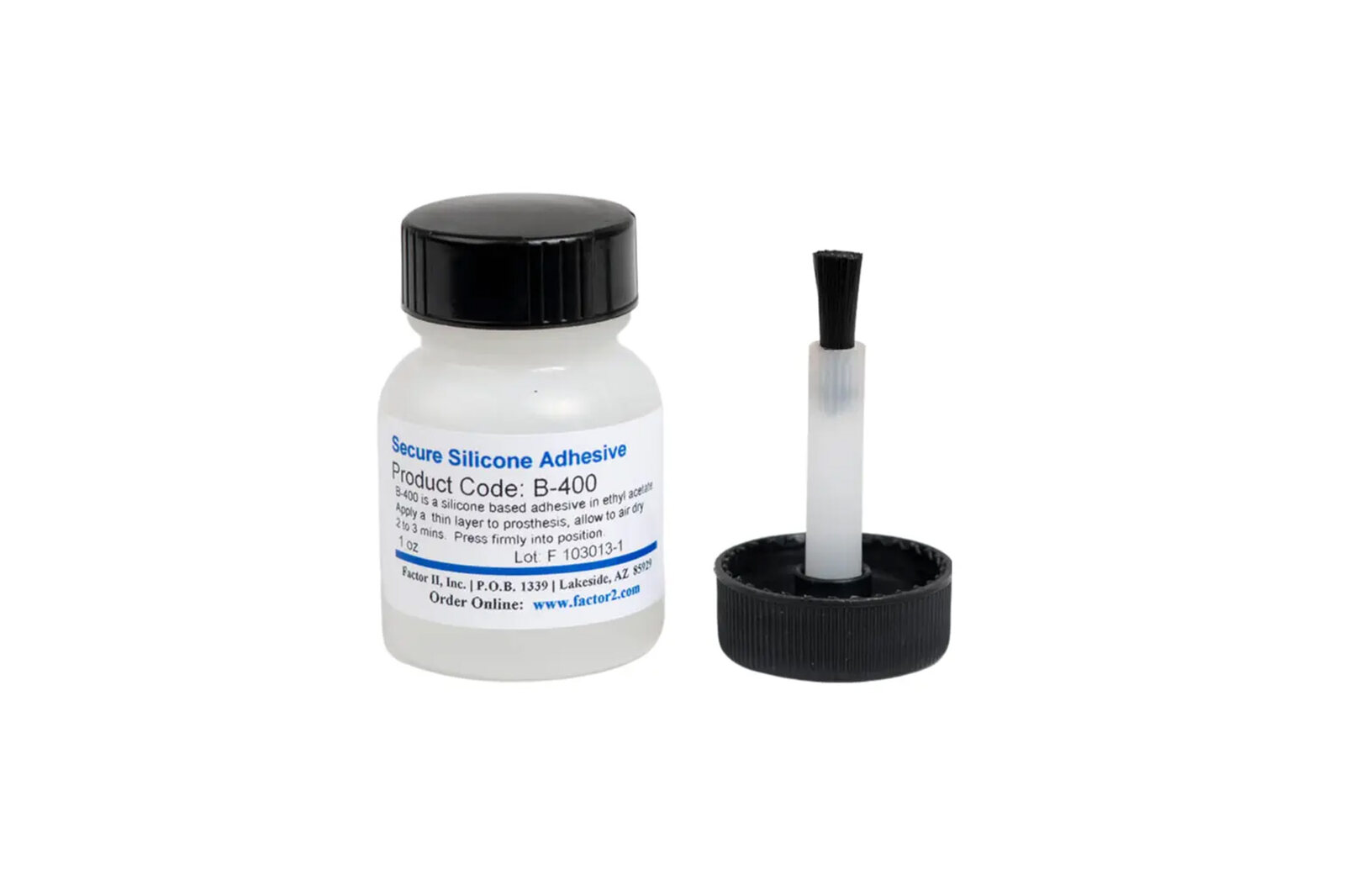 Medical Adhesive Technovent Factor 2 Secure Adhesive Thin (30 ml.)